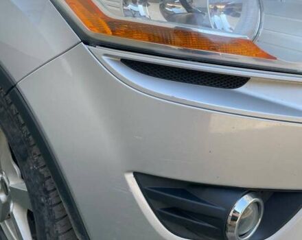 Форд Куга 2011 в Львове на Automoto.ua Серый Форд Куга, объемом двигателя 2 л и пробегом 248 тыс. км за 8500 $, фото 1 на Automoto.ua