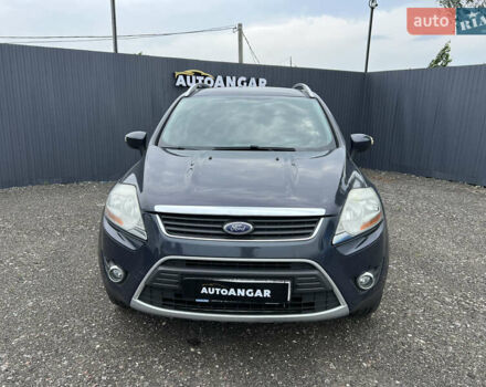 Сірий Форд Куга, об'ємом двигуна 2 л та пробігом 218 тис. км за 11200 $, фото 2 на Automoto.ua