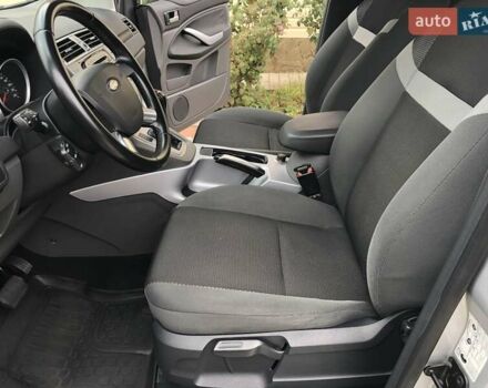 Сірий Форд Куга, об'ємом двигуна 2 л та пробігом 142 тис. км за 10300 $, фото 31 на Automoto.ua