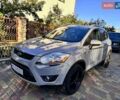 Форд Куга 2011 в Тернополе на Automoto.ua Серый Форд Куга, объемом двигателя 2 л и пробегом 252 тыс. км за 11000 $, фото 6 на Automoto.ua