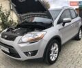 Сірий Форд Куга, об'ємом двигуна 2 л та пробігом 142 тис. км за 10300 $, фото 79 на Automoto.ua