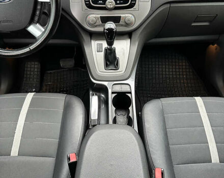 Сірий Форд Куга, об'ємом двигуна 2 л та пробігом 165 тис. км за 9900 $, фото 18 на Automoto.ua