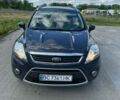 Серый Форд Куга, объемом двигателя 2 л и пробегом 250 тыс. км за 10000 $, фото 1 на Automoto.ua