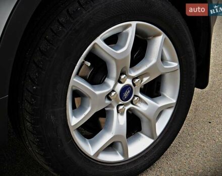 Форд Куга 2011 у Черкасах на Automoto.ua Сірий Форд Куга, об'ємом двигуна 2 л та пробігом 200 тис. км за 10500 $, фото 4 на Automoto.ua