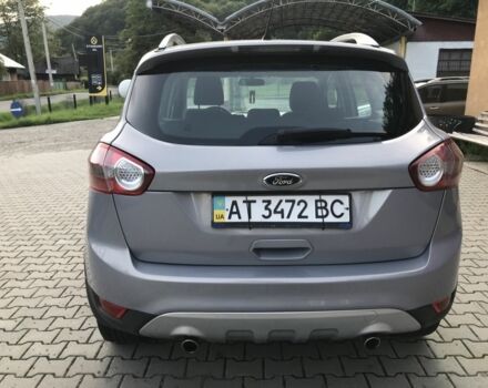 Сірий Форд Куга, об'ємом двигуна 2 л та пробігом 245 тис. км за 9700 $, фото 11 на Automoto.ua