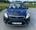 Серый Форд Куга, объемом двигателя 2 л и пробегом 350 тыс. км за 9500 $, фото 1 на Automoto.ua