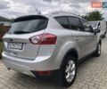 Сірий Форд Куга, об'ємом двигуна 2 л та пробігом 142 тис. км за 10300 $, фото 4 на Automoto.ua