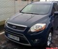 Сірий Форд Куга, об'ємом двигуна 2 л та пробігом 179 тис. км за 10850 $, фото 1 на Automoto.ua