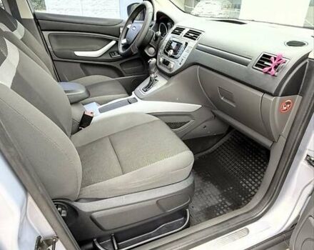 Сірий Форд Куга, об'ємом двигуна 2 л та пробігом 280 тис. км за 10000 $, фото 9 на Automoto.ua