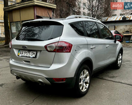 Серый Форд Куга, объемом двигателя 2.52 л и пробегом 235 тыс. км за 8600 $, фото 3 на Automoto.ua