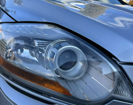 Серый Форд Куга, объемом двигателя 2 л и пробегом 198 тыс. км за 9500 $, фото 3 на Automoto.ua