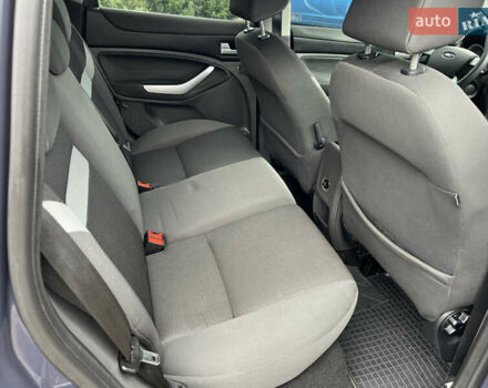 Сірий Форд Куга, об'ємом двигуна 2 л та пробігом 218 тис. км за 11200 $, фото 11 на Automoto.ua