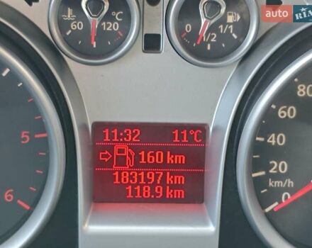 Серый Форд Куга, объемом двигателя 2 л и пробегом 183 тыс. км за 9500 $, фото 23 на Automoto.ua