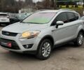 Сірий Форд Куга, об'ємом двигуна 2.5 л та пробігом 189 тис. км за 11490 $, фото 1 на Automoto.ua