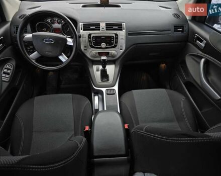 Серый Форд Куга, объемом двигателя 2 л и пробегом 250 тыс. км за 10999 $, фото 14 на Automoto.ua