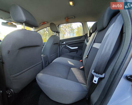 Форд Куга 2011 в Киеве на Automoto.ua Серый Форд Куга, объемом двигателя 2 л и пробегом 183 тыс. км за 10500 $, фото 12 на Automoto.ua