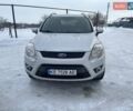 Серый Форд Куга, объемом двигателя 2 л и пробегом 200 тыс. км за 12000 $, фото 1 на Automoto.ua