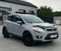 Серый Форд Куга, объемом двигателя 2 л и пробегом 216 тыс. км за 7502 $, фото 1 на Automoto.ua