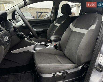 Серый Форд Куга, объемом двигателя 2 л и пробегом 182 тыс. км за 9250 $, фото 21 на Automoto.ua