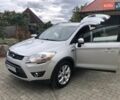 Сірий Форд Куга, об'ємом двигуна 2 л та пробігом 142 тис. км за 10300 $, фото 98 на Automoto.ua