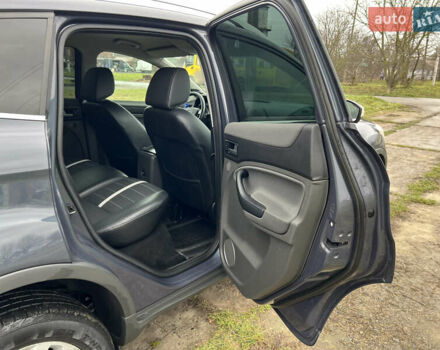 Серый Форд Куга, объемом двигателя 2 л и пробегом 180 тыс. км за 10900 $, фото 42 на Automoto.ua