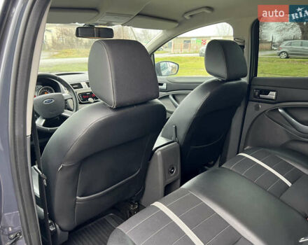 Серый Форд Куга, объемом двигателя 2 л и пробегом 180 тыс. км за 10900 $, фото 31 на Automoto.ua