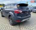 Серый Форд Куга, объемом двигателя 2 л и пробегом 266 тыс. км за 9100 $, фото 4 на Automoto.ua