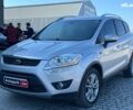 Сірий Форд Куга, об'ємом двигуна 2 л та пробігом 224 тис. км за 12590 $, фото 1 на Automoto.ua