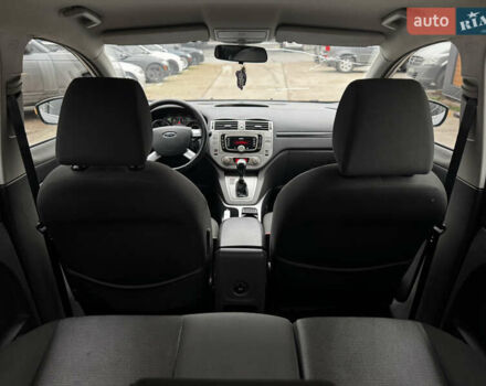 Серый Форд Куга, объемом двигателя 2 л и пробегом 182 тыс. км за 9250 $, фото 39 на Automoto.ua