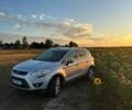 Сірий Форд Куга, об'ємом двигуна 2 л та пробігом 256 тис. км за 10700 $, фото 1 на Automoto.ua