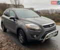 Серый Форд Куга, объемом двигателя 2 л и пробегом 282 тыс. км за 9500 $, фото 1 на Automoto.ua