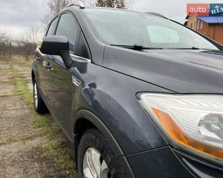 Серый Форд Куга, объемом двигателя 2 л и пробегом 180 тыс. км за 10900 $, фото 17 на Automoto.ua