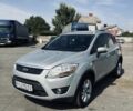 Серый Форд Куга, объемом двигателя 2 л и пробегом 166 тыс. км за 11200 $, фото 1 на Automoto.ua