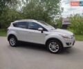 Серый Форд Куга, объемом двигателя 2 л и пробегом 275 тыс. км за 9500 $, фото 19 на Automoto.ua