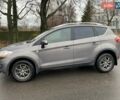 Серый Форд Куга, объемом двигателя 2 л и пробегом 282 тыс. км за 9500 $, фото 2 на Automoto.ua