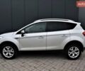 Серый Форд Куга, объемом двигателя 2 л и пробегом 280 тыс. км за 8500 $, фото 1 на Automoto.ua
