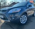 Сірий Форд Куга, об'ємом двигуна 2 л та пробігом 168 тис. км за 10000 $, фото 1 на Automoto.ua