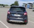 Серый Форд Куга, объемом двигателя 2 л и пробегом 200 тыс. км за 11900 $, фото 8 на Automoto.ua