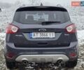 Серый Форд Куга, объемом двигателя 2 л и пробегом 250 тыс. км за 10999 $, фото 6 на Automoto.ua