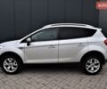 Сірий Форд Куга, об'ємом двигуна 2 л та пробігом 280 тис. км за 8500 $, фото 1 на Automoto.ua