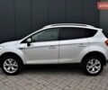 Серый Форд Куга, объемом двигателя 2 л и пробегом 280 тыс. км за 8999 $, фото 1 на Automoto.ua