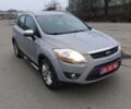 Серый Форд Куга, объемом двигателя 2 л и пробегом 270 тыс. км за 12000 $, фото 1 на Automoto.ua