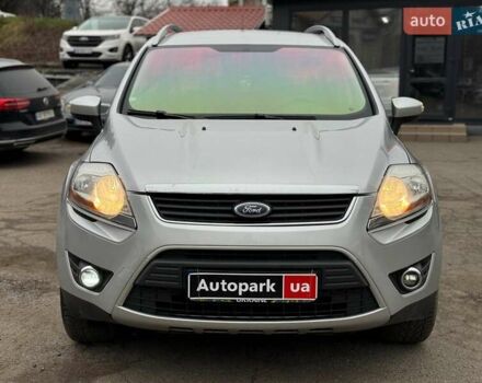 Серый Форд Куга, объемом двигателя 2.5 л и пробегом 189 тыс. км за 11490 $, фото 1 на Automoto.ua