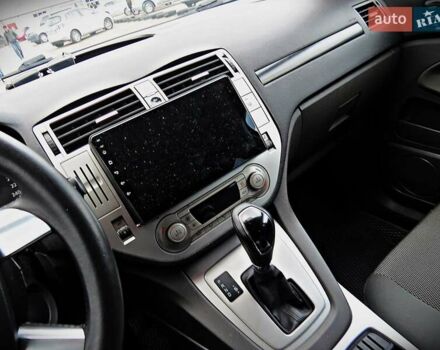 Форд Куга 2011 у Черкасах на Automoto.ua Сірий Форд Куга, об'ємом двигуна 2 л та пробігом 200 тис. км за 10500 $, фото 10 на Automoto.ua