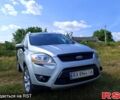 Серый Форд Куга, объемом двигателя 2 л и пробегом 202 тыс. км за 9900 $, фото 1 на Automoto.ua