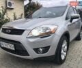 Сірий Форд Куга, об'ємом двигуна 2 л та пробігом 142 тис. км за 10300 $, фото 15 на Automoto.ua