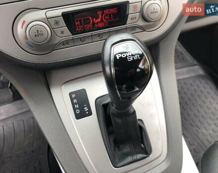 Сірий Форд Куга, об'ємом двигуна 2 л та пробігом 142 тис. км за 10300 $, фото 44 на Automoto.ua
