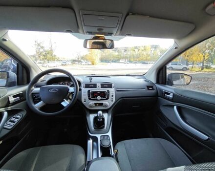 Серый Форд Куга, объемом двигателя 2 л и пробегом 286 тыс. км за 9500 $, фото 20 на Automoto.ua