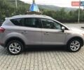 Сірий Форд Куга, об'ємом двигуна 2 л та пробігом 245 тис. км за 9700 $, фото 4 на Automoto.ua