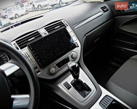 Форд Куга 2011 у Черкасах на Automoto.ua Сірий Форд Куга, об'ємом двигуна 2 л та пробігом 200 тис. км за 10500 $, фото 11 на Automoto.ua